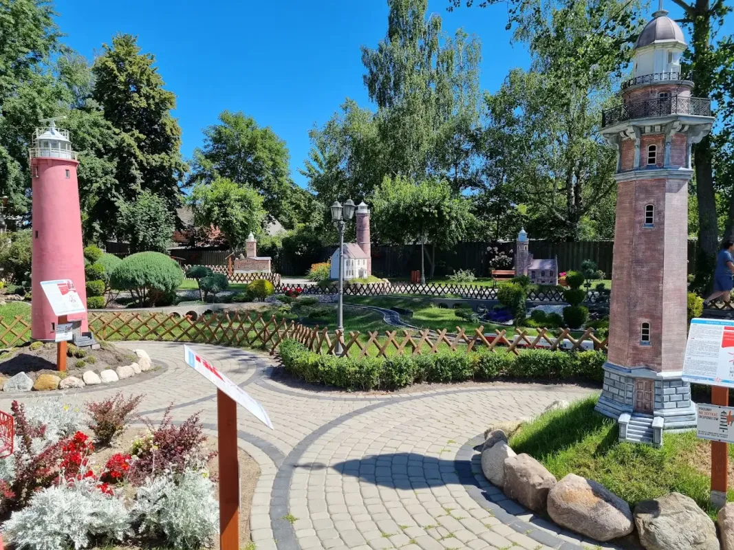 Park Miniatur i Kolejek